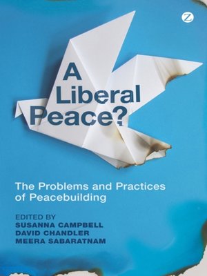 cover image of A Liberal Peace?